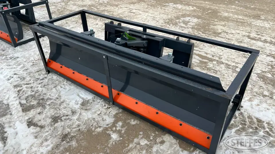 2025 TMG DB86 Skid Steer Blade