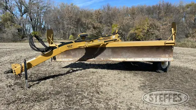 Hygrade 1600RS