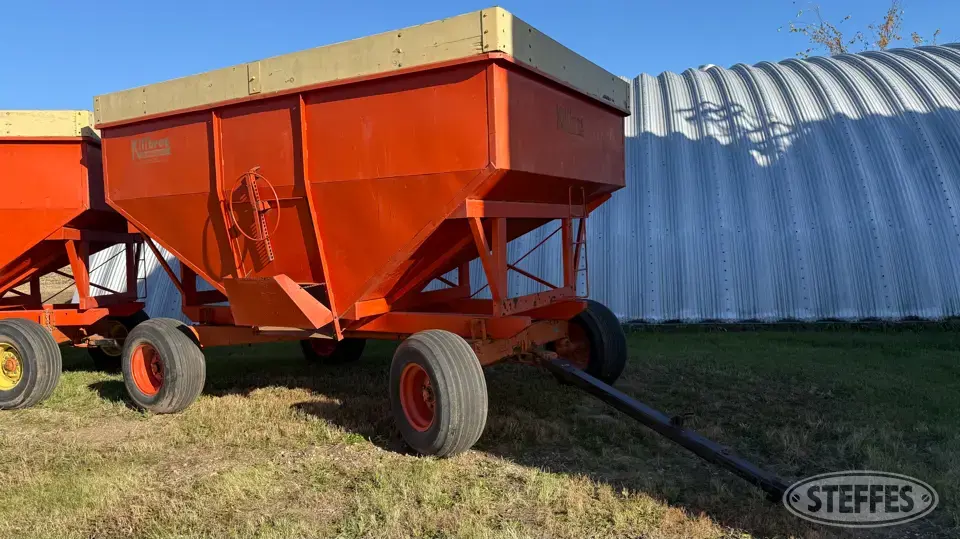 Killbros 375 Gravity Box