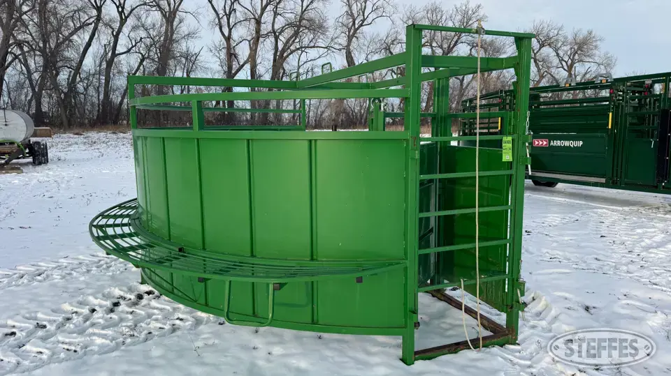 RealTuff Livestock Handling
