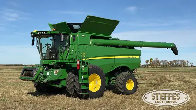 2019 John Deere S790