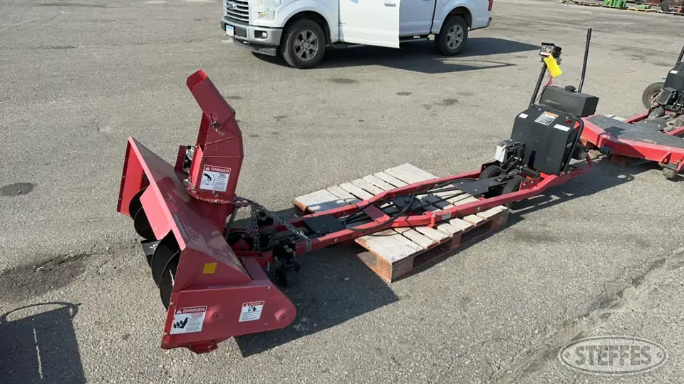 Quadivator ST50 ATV-UTV Attachment