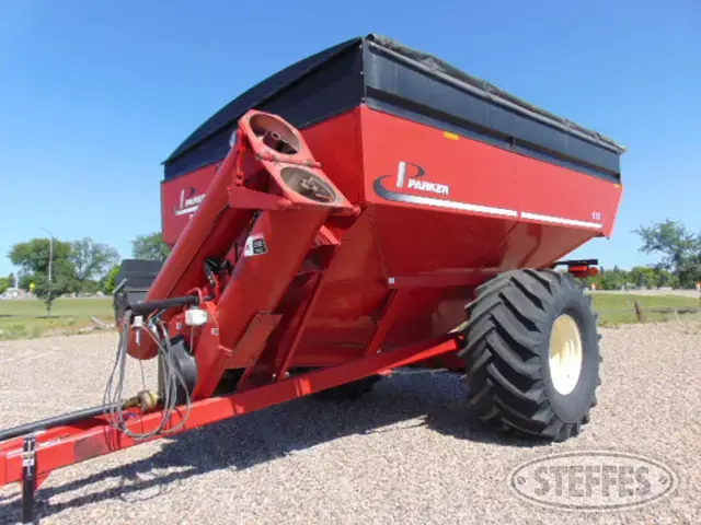 2008 Parker 938