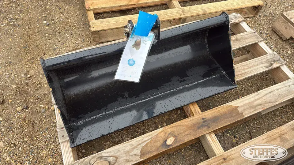 IRANCH IREAS Excavator Attachment