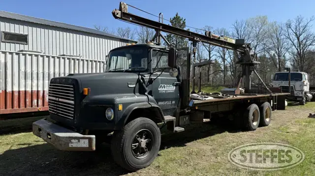 1978 Ford L8000