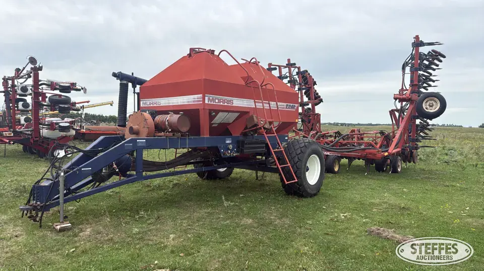 Morris Maxim Air Drills and Air Seeder