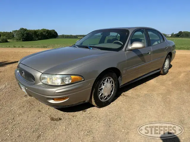 2001 Buick LeSabre Limited