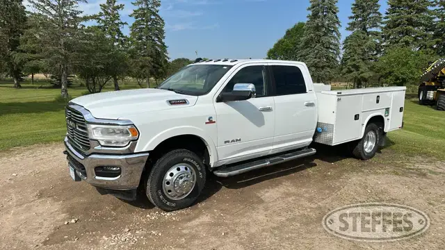 2022 Ram 3500HD
