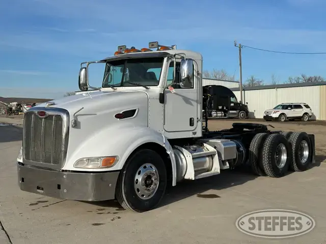 2011 Peterbilt 386