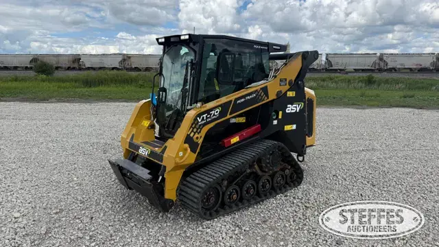 2023 ASV VT-70 High Output Max-Series