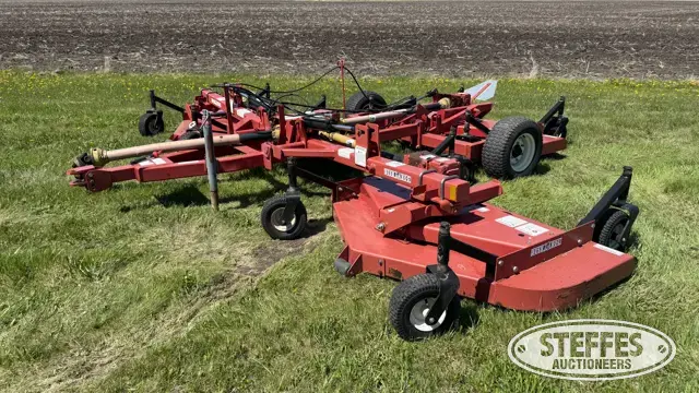 2012 Bush Hog TD1700