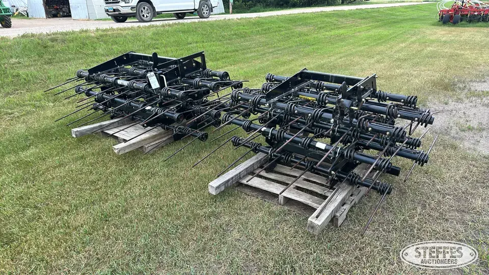 Summers MH1106 Tillage Equipment Attachment