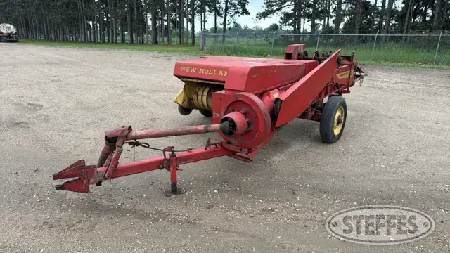 New Holland 269