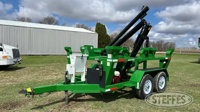 2013 Hitch Doc HSC4000