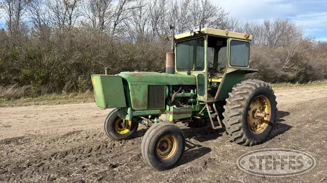 1969 John Deere 4020