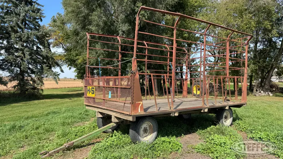 H&S Bale Transportation