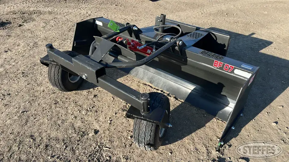 2024 Industrias America BF07 Straight Blade