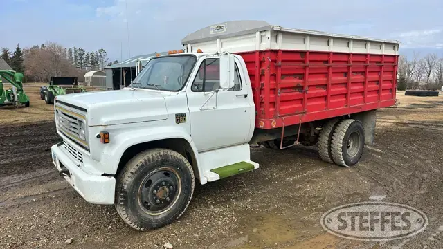 1975 Chevrolet C60