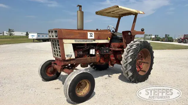 1974 International 1466