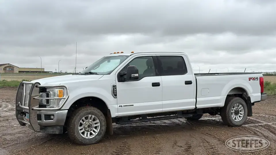 2017 Ford F-350 XLT 1 Ton Pickup