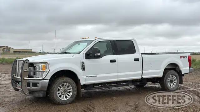 2017 Ford F-350 XLT