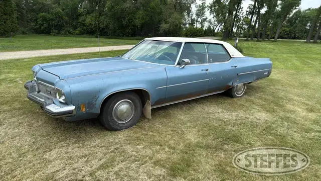 1973 Oldsmobile 98 Regency