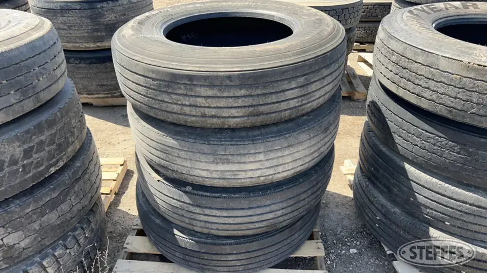 Yokohama Truck Tire