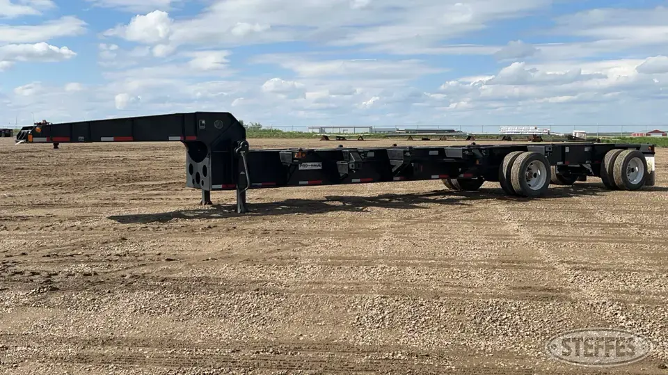 2018 Pro Haul Specialty Trailer
