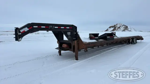 2012 PJ Trailers