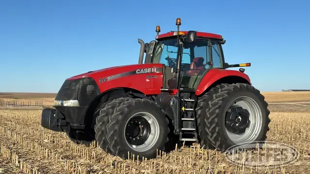 2011 Case IH Magnum 315