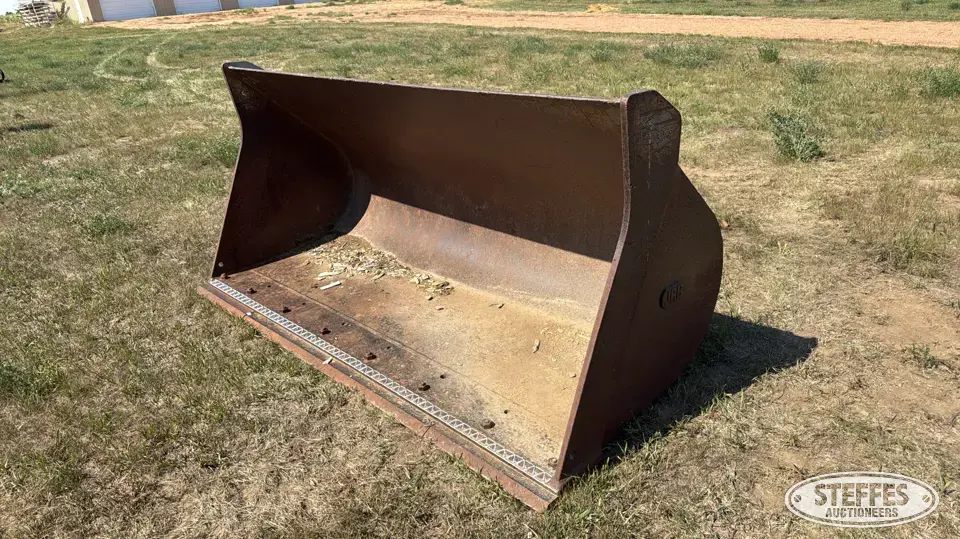JRB Komatsu WA250 Loader Attachment