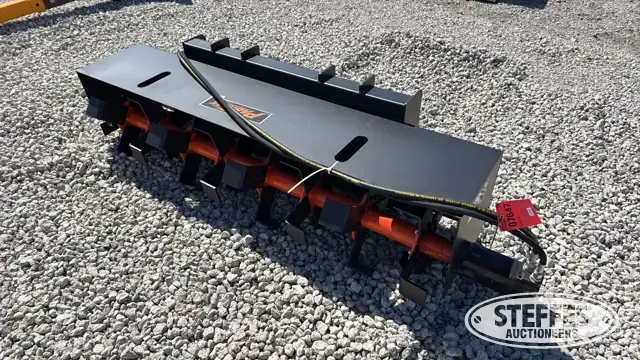 Pabreak tiller
