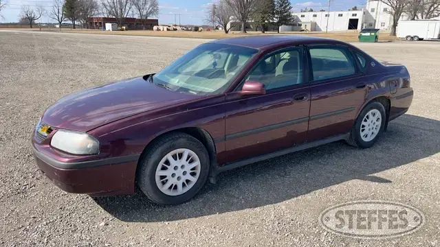 2003 Chevrolet Impala