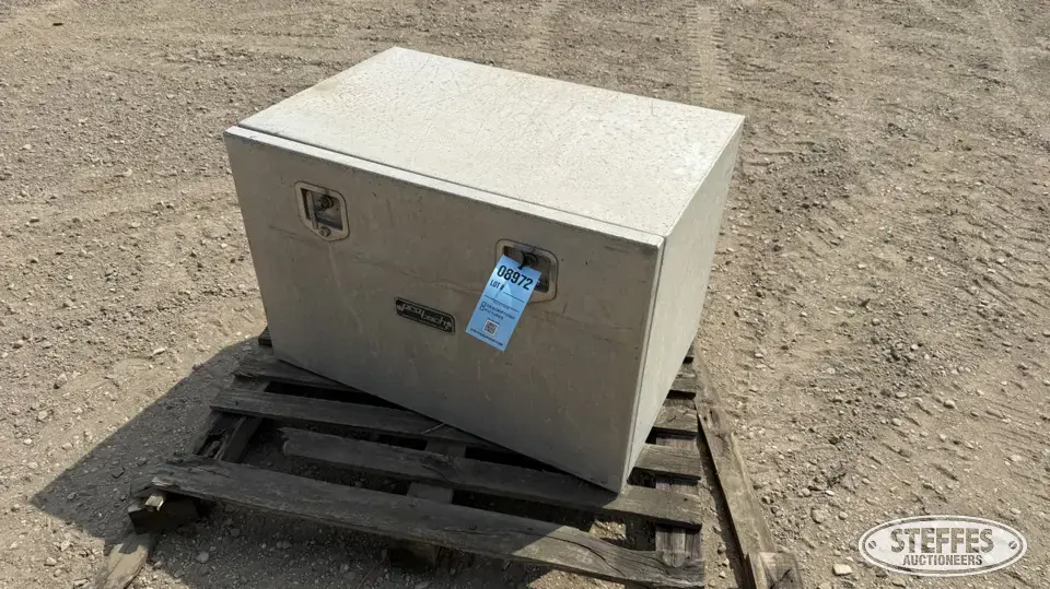 ProTech truck storage box Truck-Trailer Part