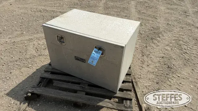 ProTech truck storage box