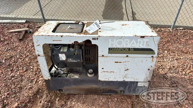 Hobart Champion 16