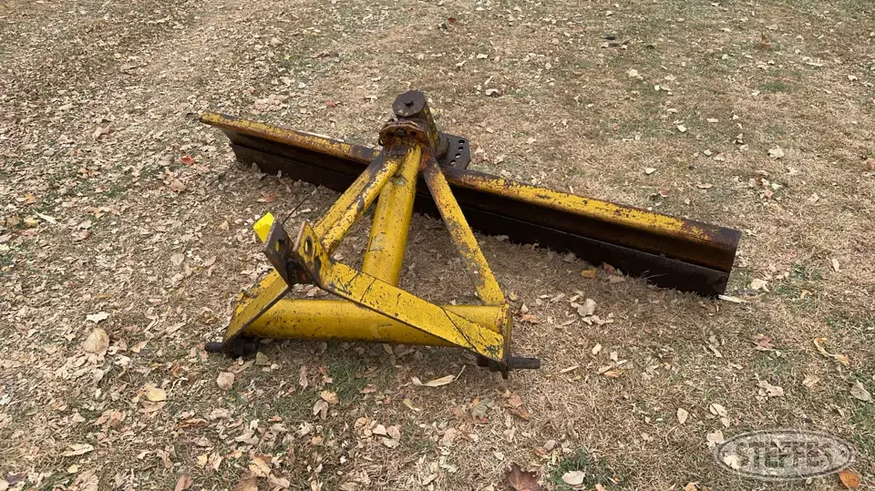 Arps Straight Blade