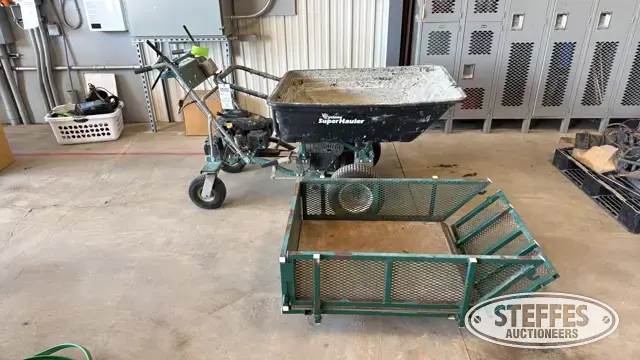 Cyclone Super Hauler