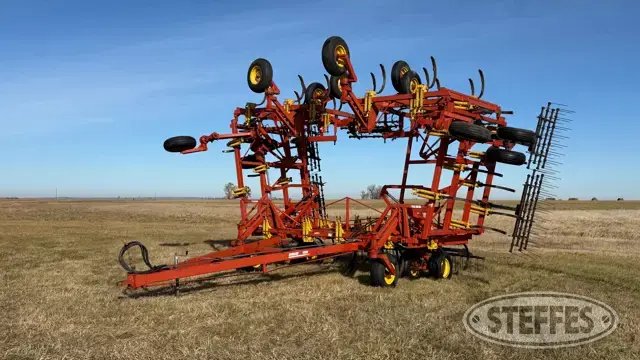1997 Bourgault 9200