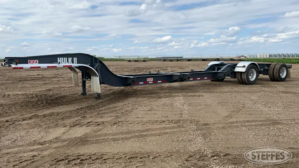 2023 EXA Hulk II Specialty Trailer