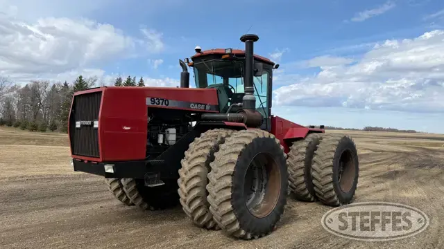 1997 Case IH 9370