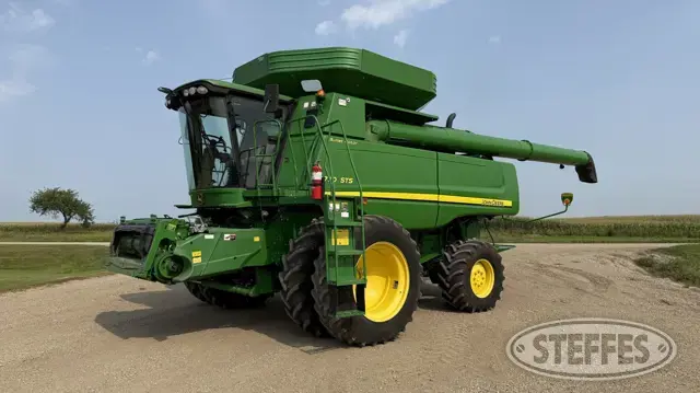 2011 John Deere 9770 STS