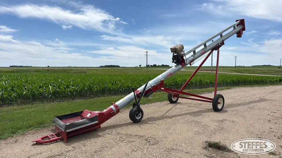 Sudenga TD1031EG Straight Auger