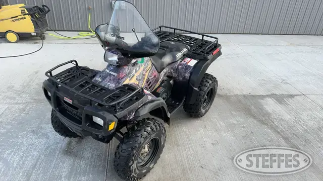 2004 Polaris Sportsman 500 H.O.