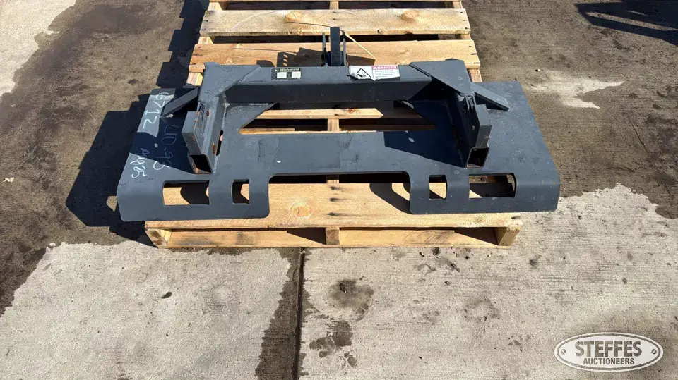 2025 Wolverine PT-16-01C Skid Steer Attachments-Other