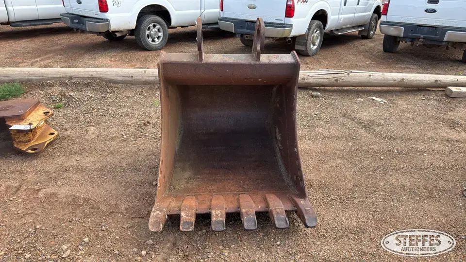 Hensley excavator bucket Excavator Attachment