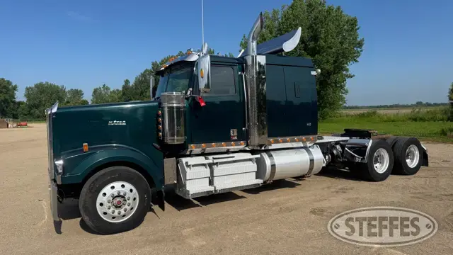2017 Western Star 4900EX