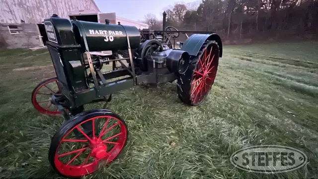 1921 Hart-Parr 30