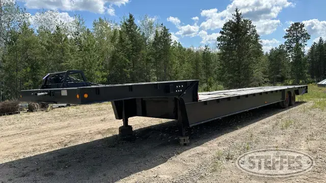 2011 Trail King TK70HT-482