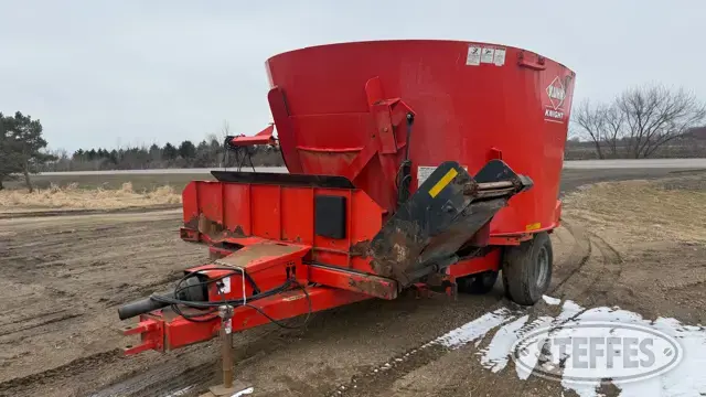 Kuhn Knight Vertical Maxx VSL 142